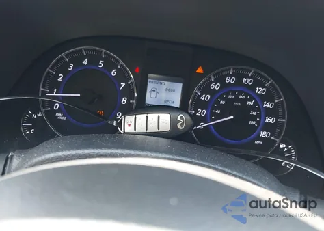 2017 Infiniti Qx70 z USA, uszkodzony, nr VIN JN8CS1MW7HM414283